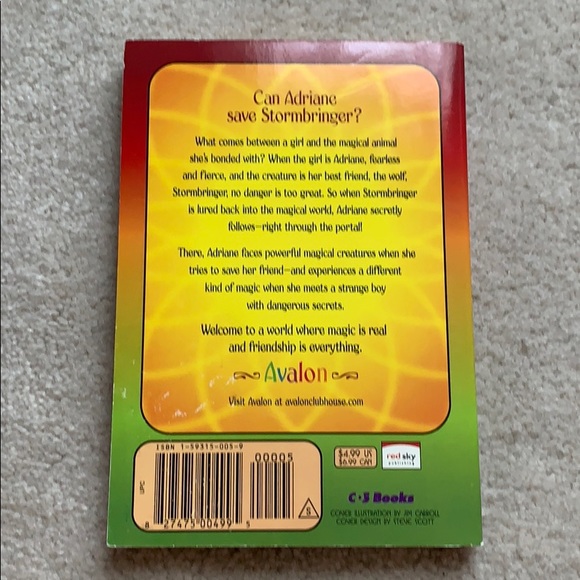 Avalon: Web of Magic ( Series Books 1-3 ) - Picture 9 of 11